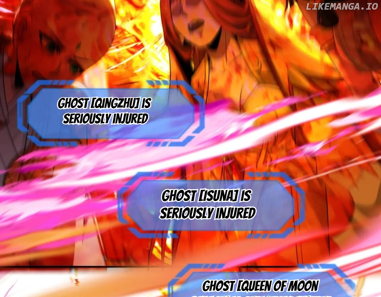 Era of the Haunted Chapter 278 - page 91